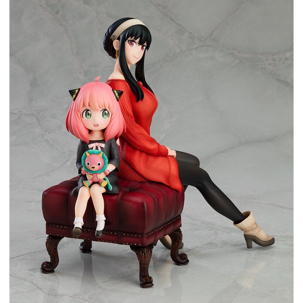 Good Smile Company Spy x Family Anya & Yor Forger 1/7 Figure, Japan